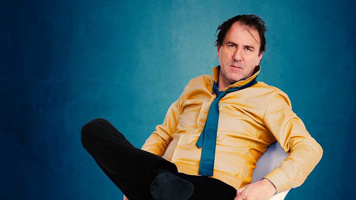 Stefan Waghubinger ist Österreicher, lebt aber seit 32 Jahren in Deutschland