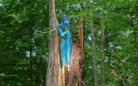 Kunst im Grün, Kunst im Wald
