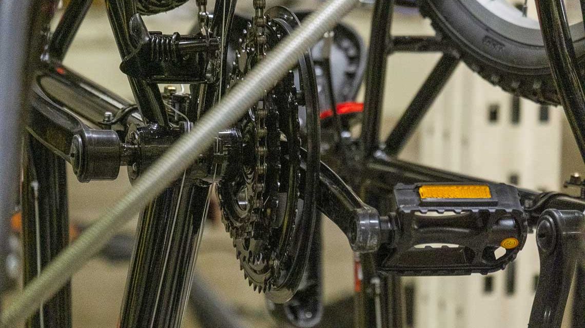 Fahrradwerkstatt