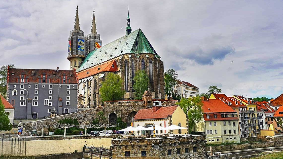 Peterskirche in Görlitz