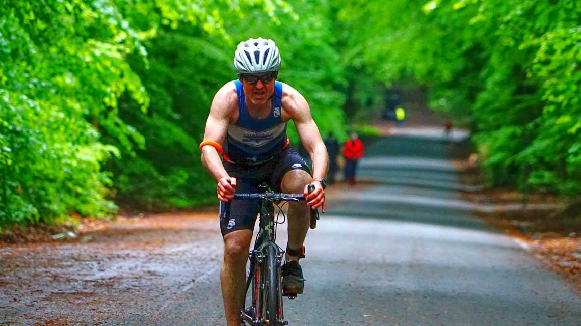 Neroman, Triathlon auf dem Neroberg