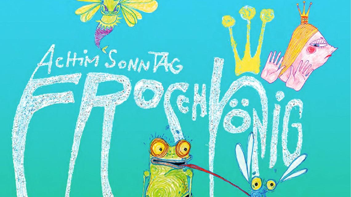Der Froschkönig neu erzählt