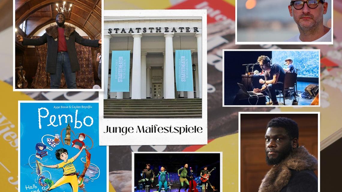 Junge Maifestspiele Wiesbaden