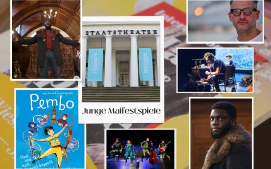 Junge Maifestspiele Wiesbaden