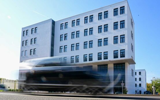 Kommunales Jobcenter in der Mainzer Straße