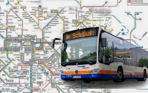 Nahverkehrsplan Wiesbden wird neu aufgestellt