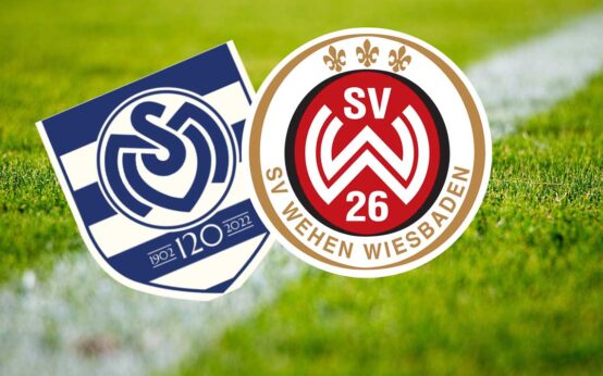 MSV Duisburg – SV Wehen Wiesbaden