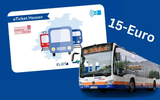 Schülerticket WI15