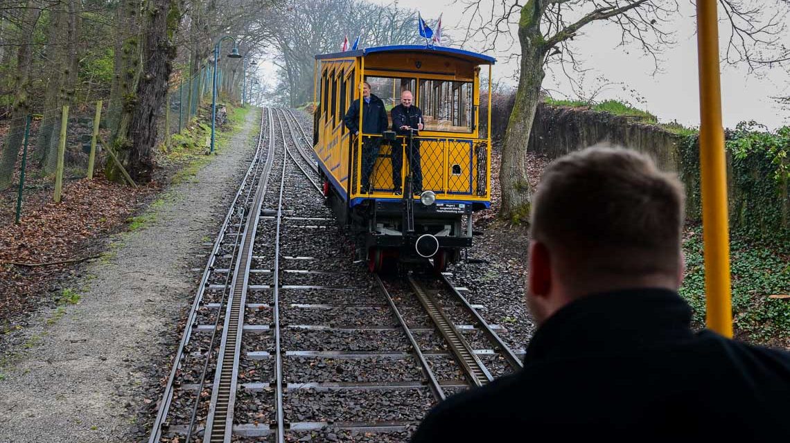 Nerobergbahn in Wiesbaden