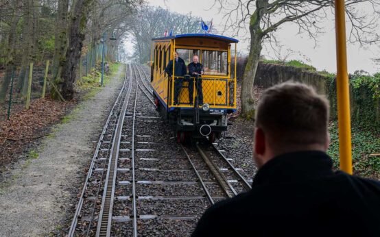 Nerobergbahn in Wiesbaden