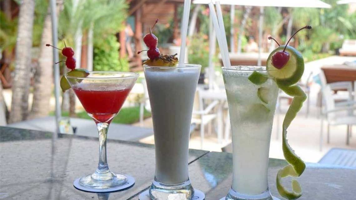 Sommerbar in Wiesbaden