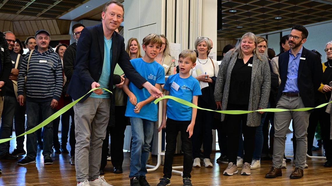 Wiesbaden engagiert, Projektbörse ist gestartet!