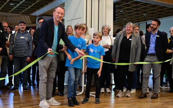 Wiesbaden engagiert, Projektbörse ist gestartet!