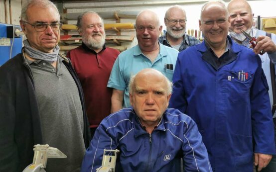 Repair Cafe Treffpunkt Erbenhim