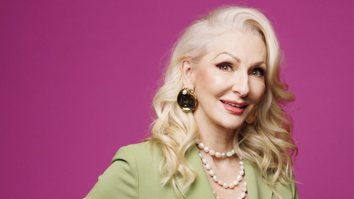 Desire Nick auf der tahlhaus Bühne.