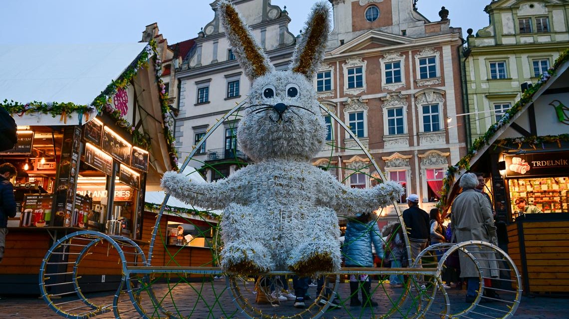 Frohe Ostern