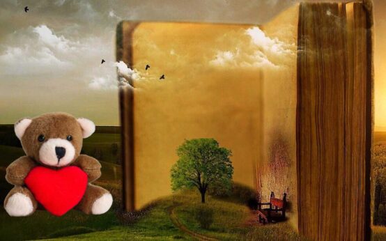 Lesung bei Bärenherz