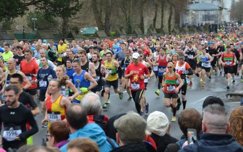 Marathon Cardiff