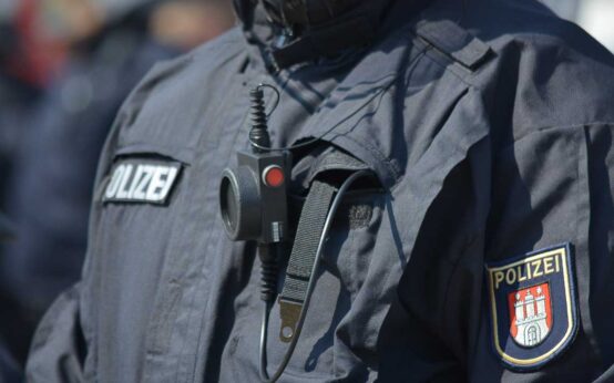 Body Cam im Einsatz bei der Polizei