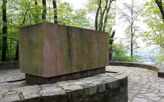 Kriegerdenkmal für die Gefallenen des Füsilier-Regiments