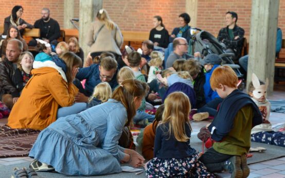 Evangelischer Kirchentag in der Thomasgemeinde in Wiesbaden