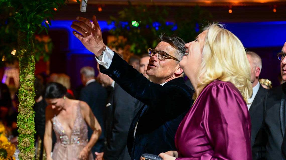 Boris Rhein beim Ball des Weins