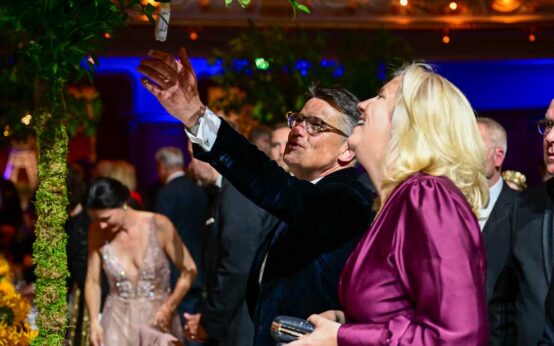 Boris Rhein beim Ball des Weins