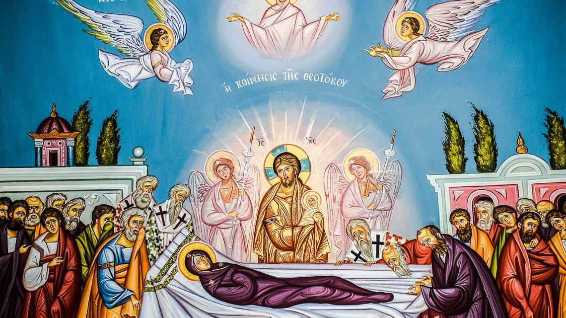 Christi Himmelfahrt, Open-Air-Gottesdienst