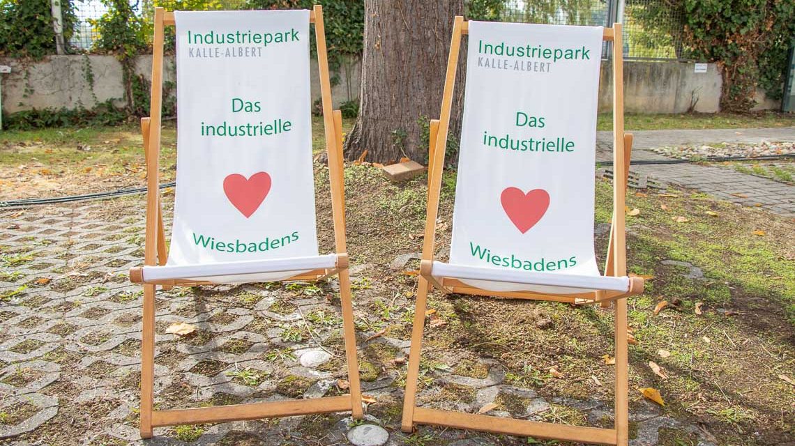 Nachbarschaftstag in Wiesbaden Biebriich