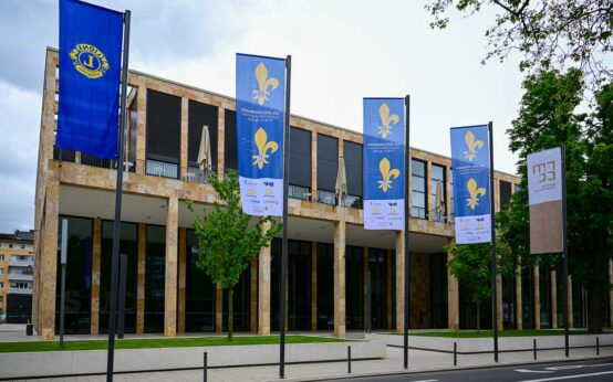 Kongress der Deutschen Lions in Wiesbaden