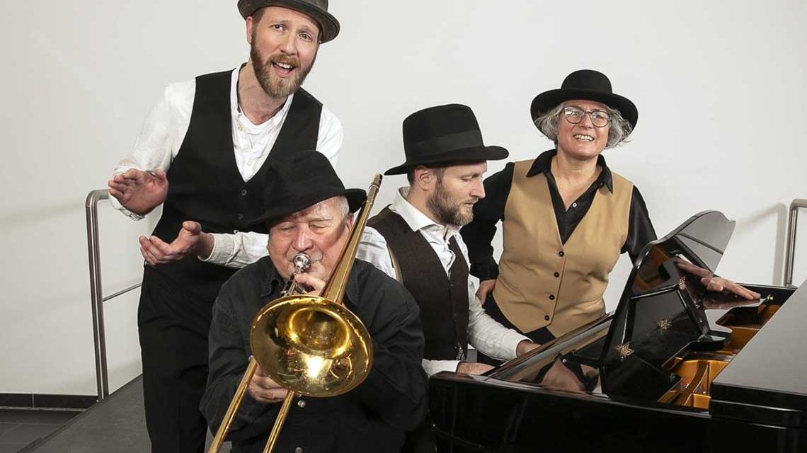 Tanzcafe Thetresienstadt