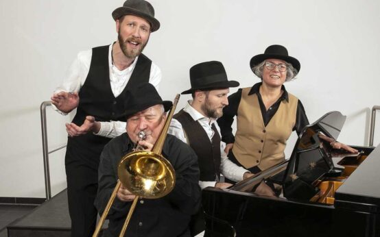 Tanzcafe Thetresienstadt