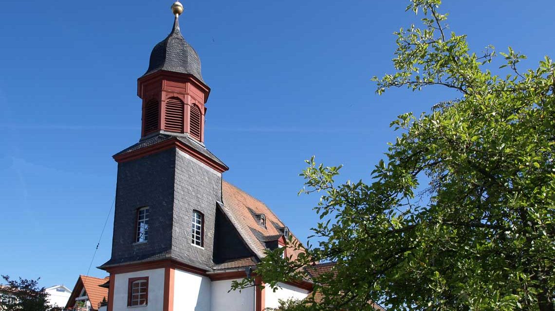 Kirche Auringen