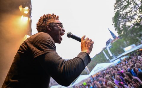 Kranzplatzfest mit der Urban Club Band