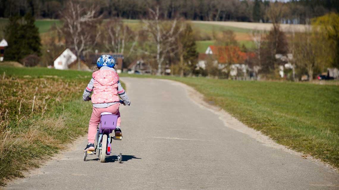 Der richtige Fahrradhelm