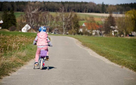 Der richtige Fahrradhelm