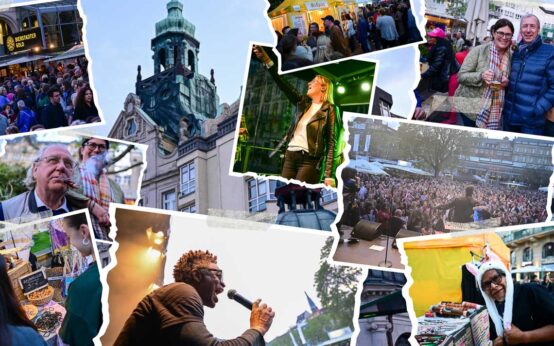 Kranzplatzfest Tag 1, Bildergalerie