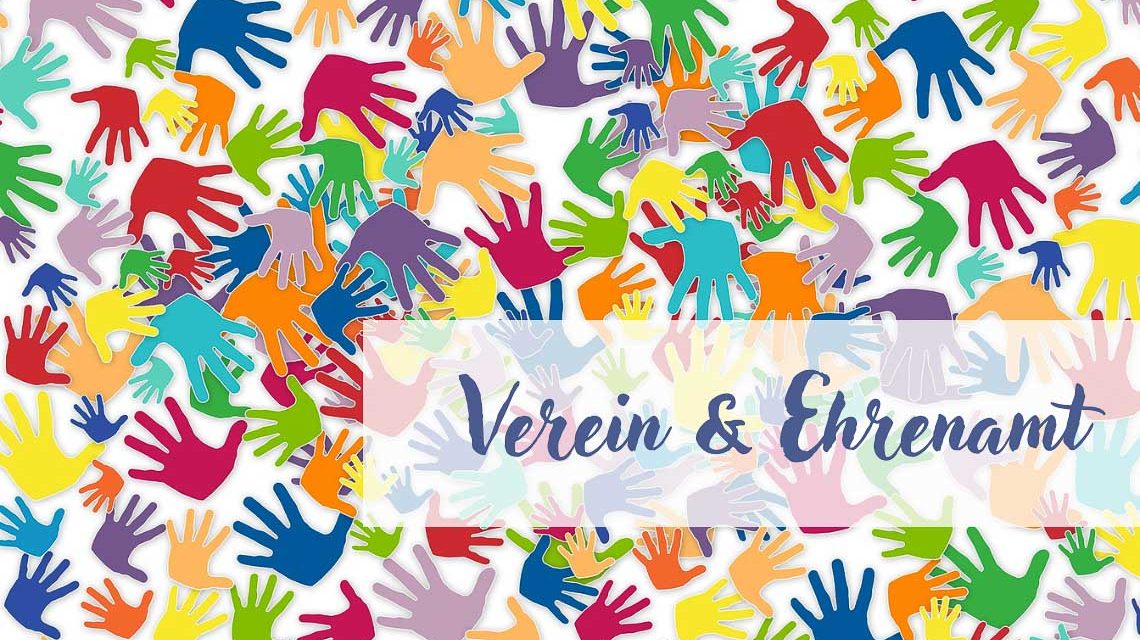 Verein und Ehrenamt: Wer macht mit