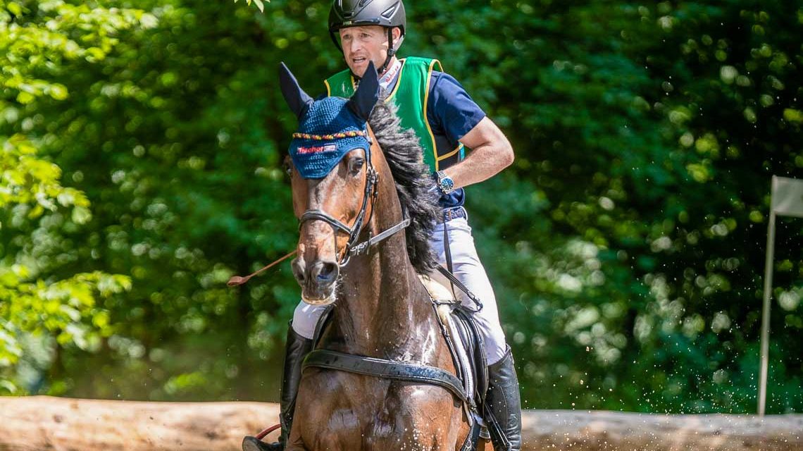 Michael Jung, der Ausnahme-Reiter der Vielseitigkeit.