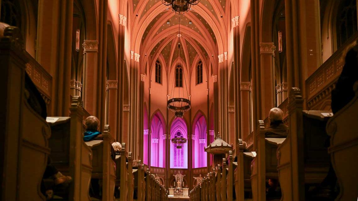 Marktkirche Wiesbaden, Symbolbild für Nachbarschaftsräume