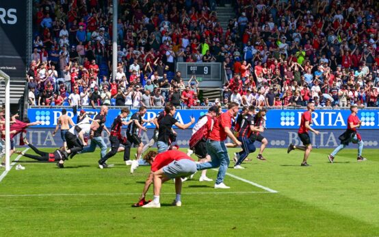 Sv Wehen Wiesbaden geht in die Relegation