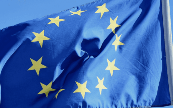 Europa Fahne, Deutscher Städtetag