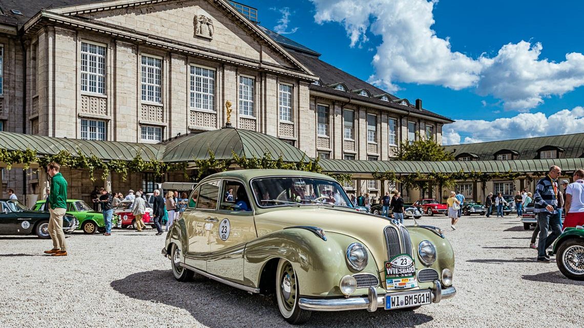 HMSC Oldtimer Rallye