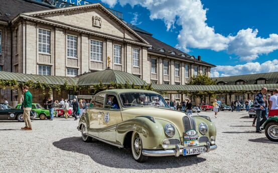 HMSC Oldtimer Rallye