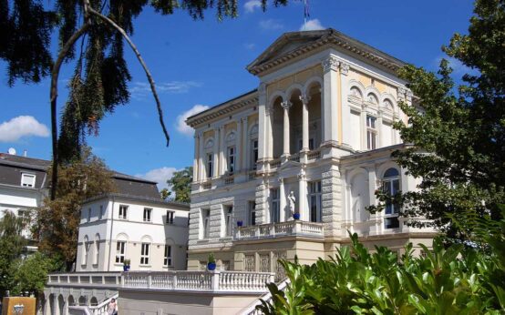 Wiesbadener Architektur Film Tage