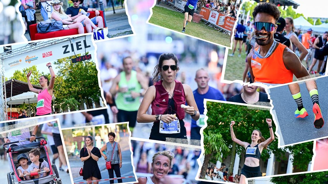 Bildergalerie: Ikano Bank Marathon 2023