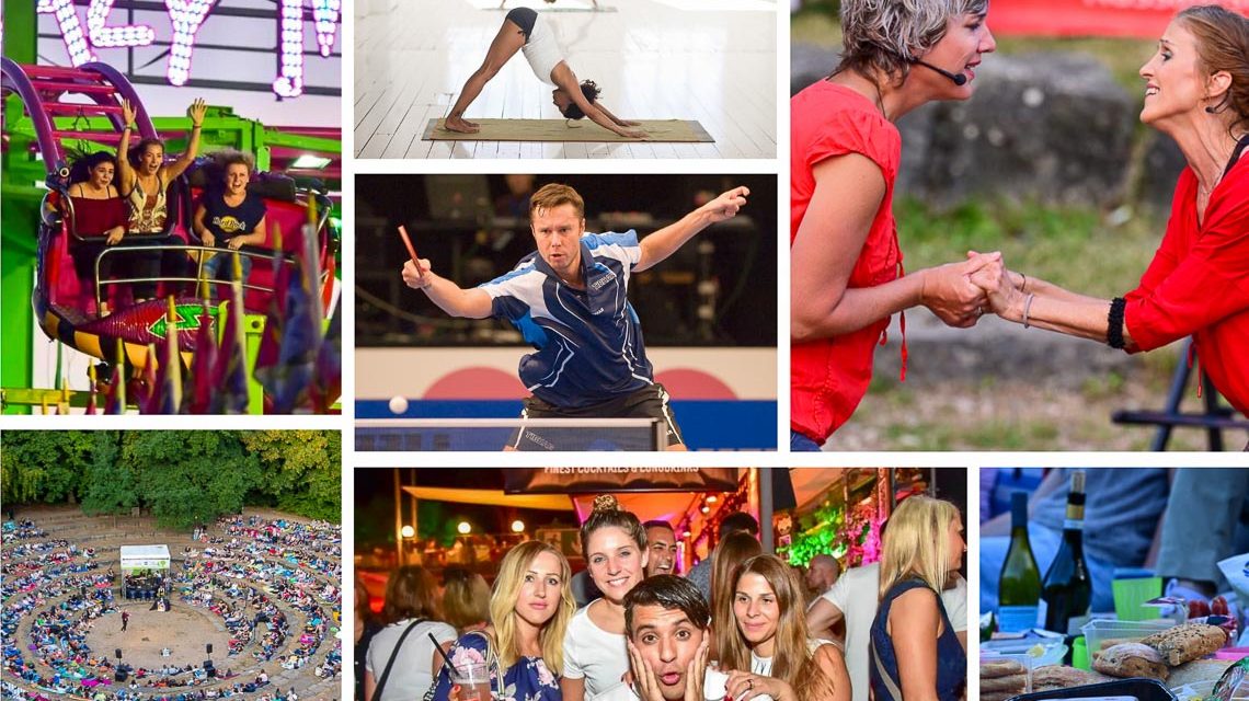 Veranstaltungen in Wiesbaden im Juli