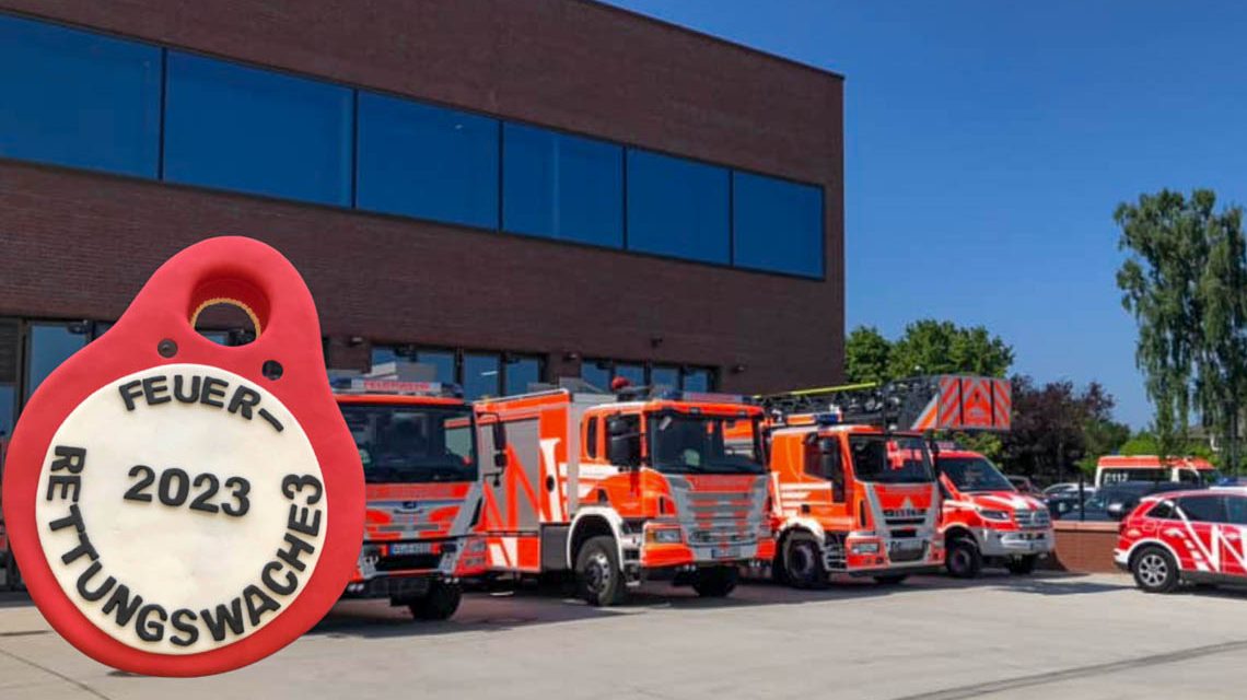 Feuerwehr- und Rettungswache