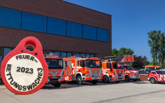 Feuerwehr- und Rettungswache