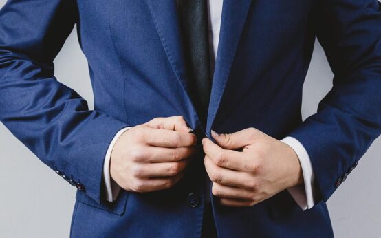 Geschäftsmann / Unternehmens Nachfolge